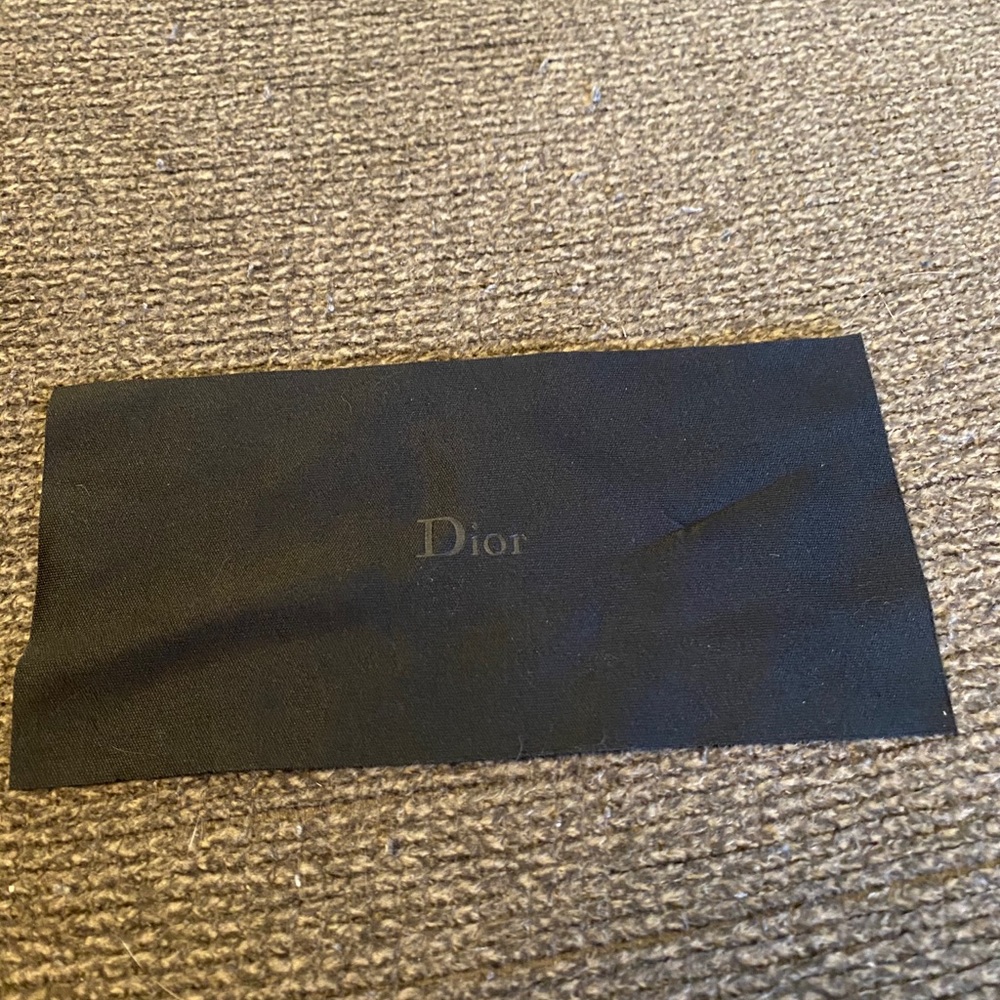 Dior Homme Blacktie Sunglasses - Picture 6 of 9